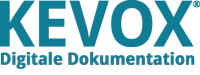 KEVOX Digitale Dokumentation Software und App
